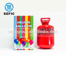 Inflate Balloons Disposable 13.4L Different Colour Helium Tank, Balloons Cylinder 35/55 Pcs Balloons Aluminium CN;SHG Low